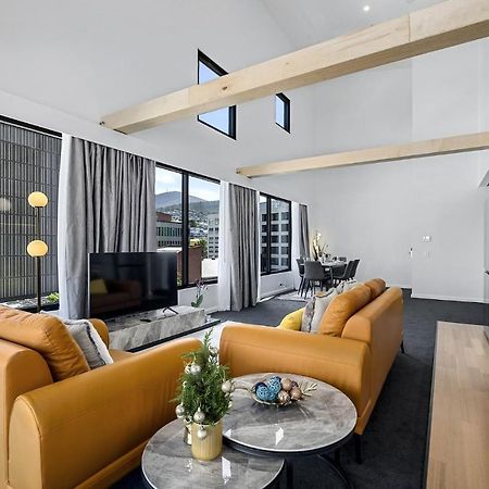 Hobart City Apartments المظهر الخارجي الصورة