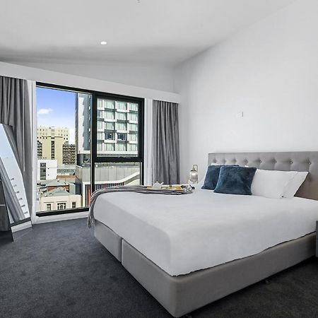 Hobart City Apartments المظهر الخارجي الصورة